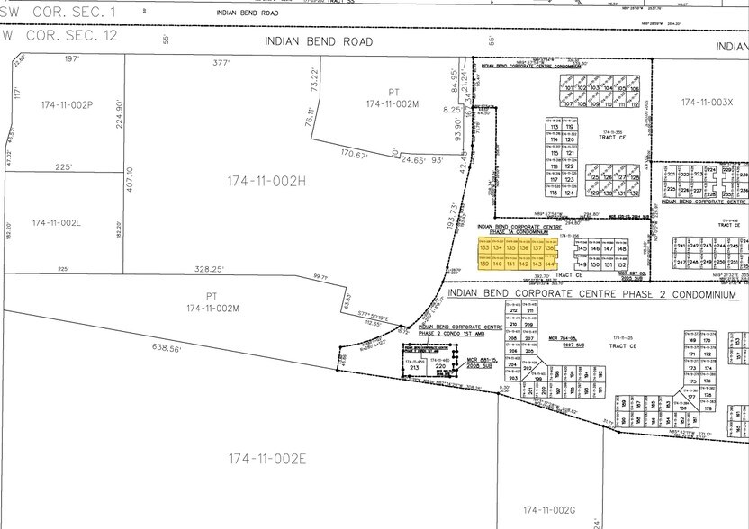 More Photos Of 8165 E Indian Bend Rd, Scottsdale Medical For Lease