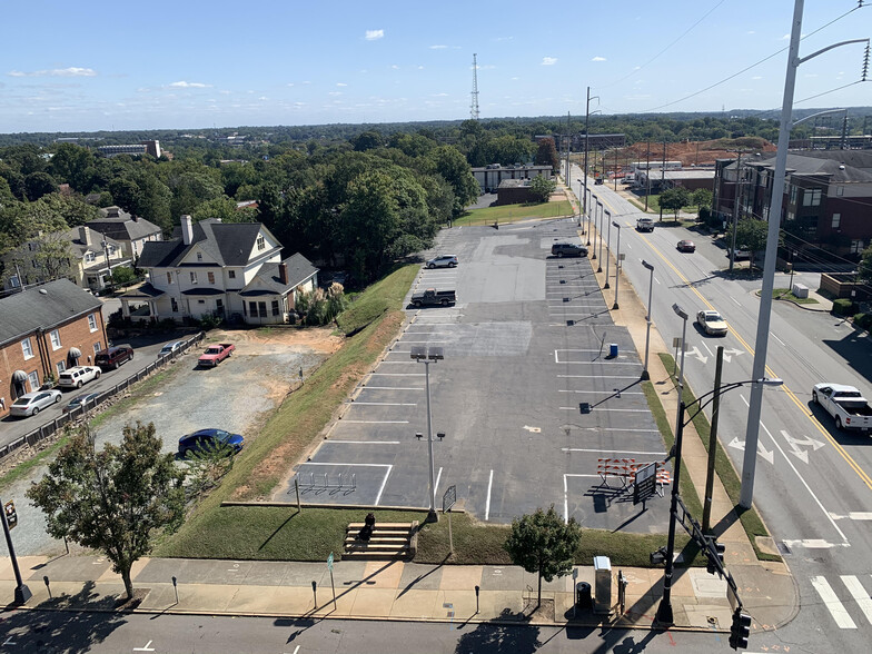 Primary Photo Of 325 N Broad St, Winston-Salem Land For Lease