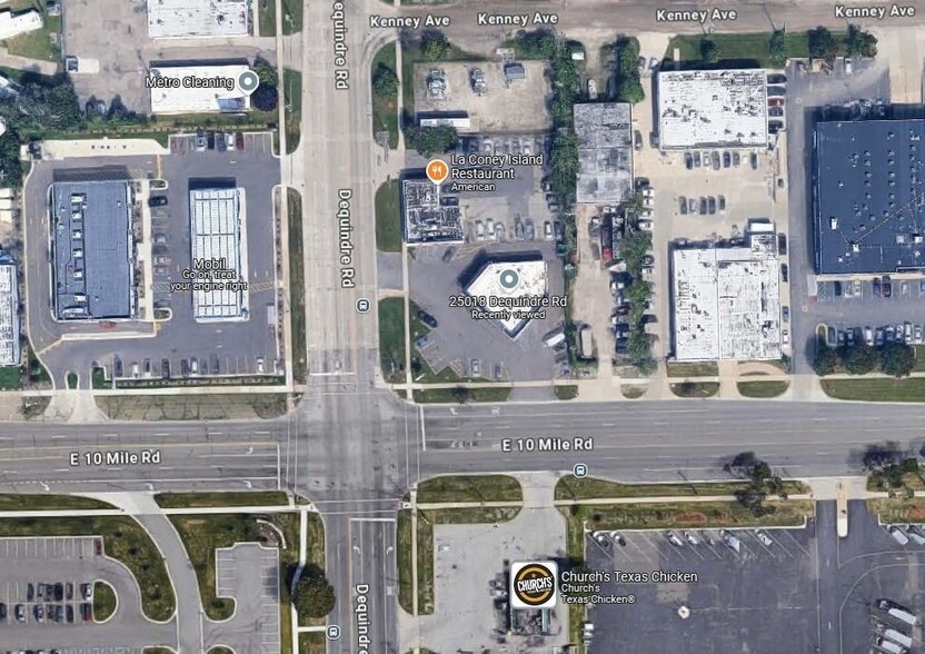 More Photos Of 25018 Dequindre Rd, Warren Convenience Store For Sale