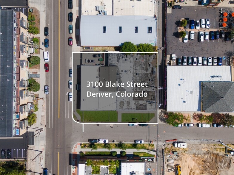 More Photos Of 3100 Blake St, Denver Storefront For Sale