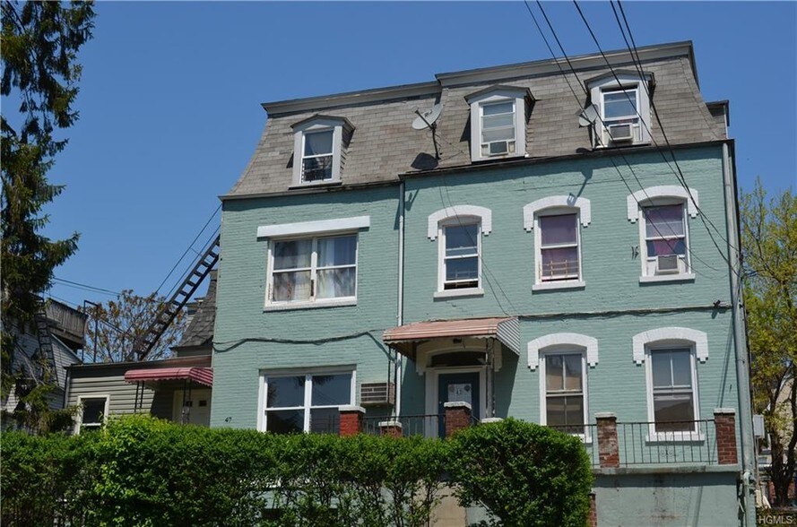 Primary Photo Of 45 Highland Ave, Yonkers Apartments For Sale