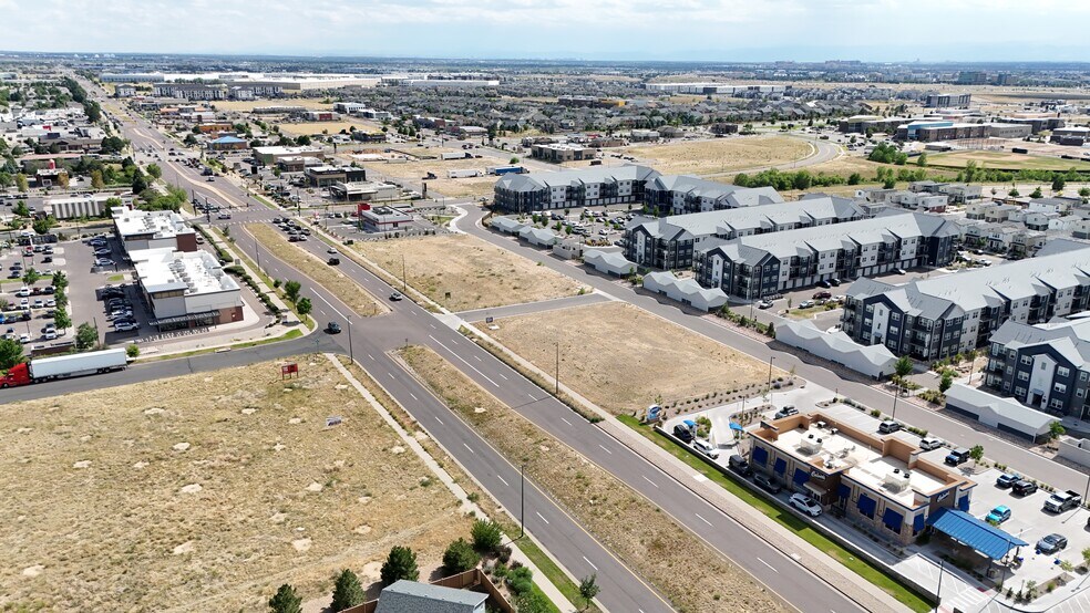 Primary Photo Of 5035 Tower Rd, Denver Land For Lease
