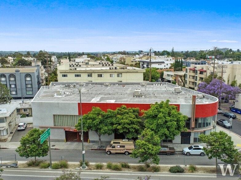 More Photos Of 10830 Santa Monica Blvd, Los Angeles Storefront Retail Office For Sale