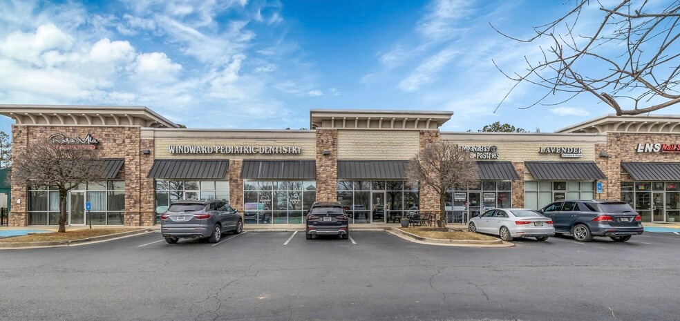 More Photos Of 11730 Jones Bridge Rd, Johns Creek General Retail For Sale