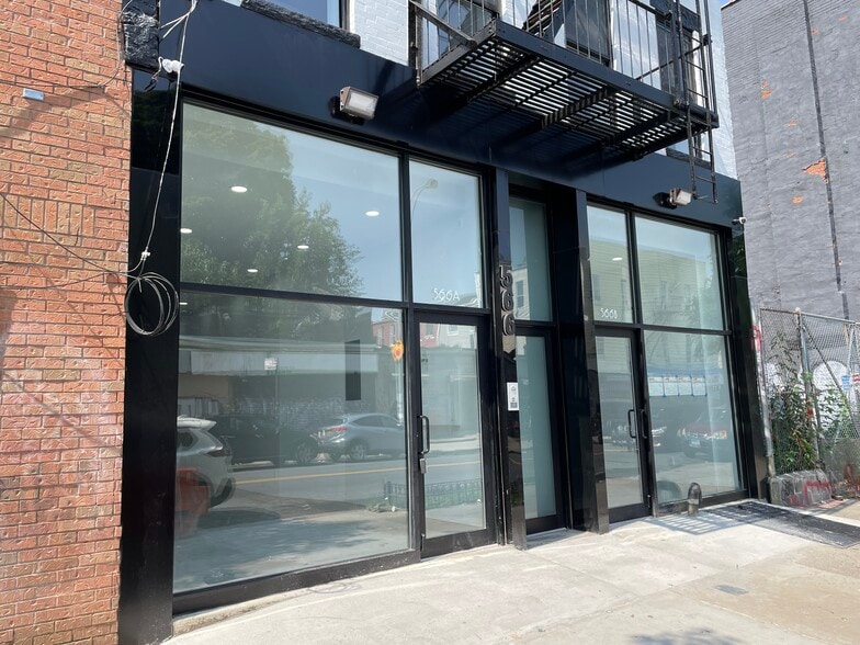 More Photos Of 566 Wilson Ave, Brooklyn Storefront For Lease
