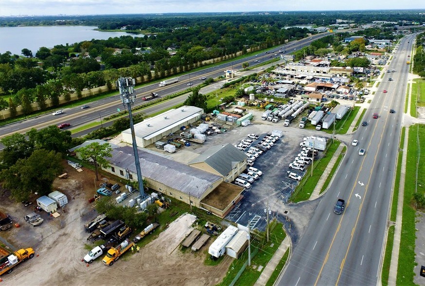More Photos Of 3652 Old Winter Garden Rd, Orlando Industrial For Sale