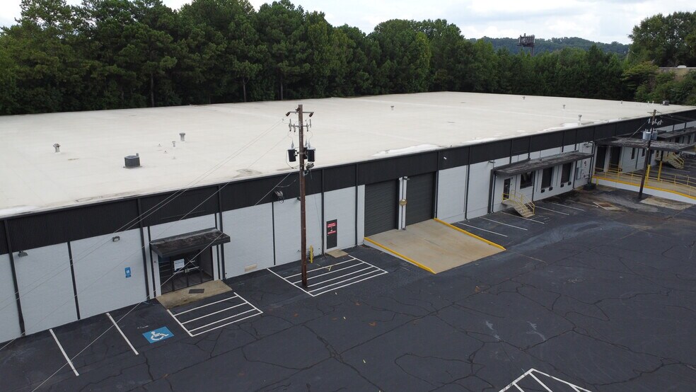 More Photos Of 3645 Oakcliff Rd, Doraville Warehouse For Sale