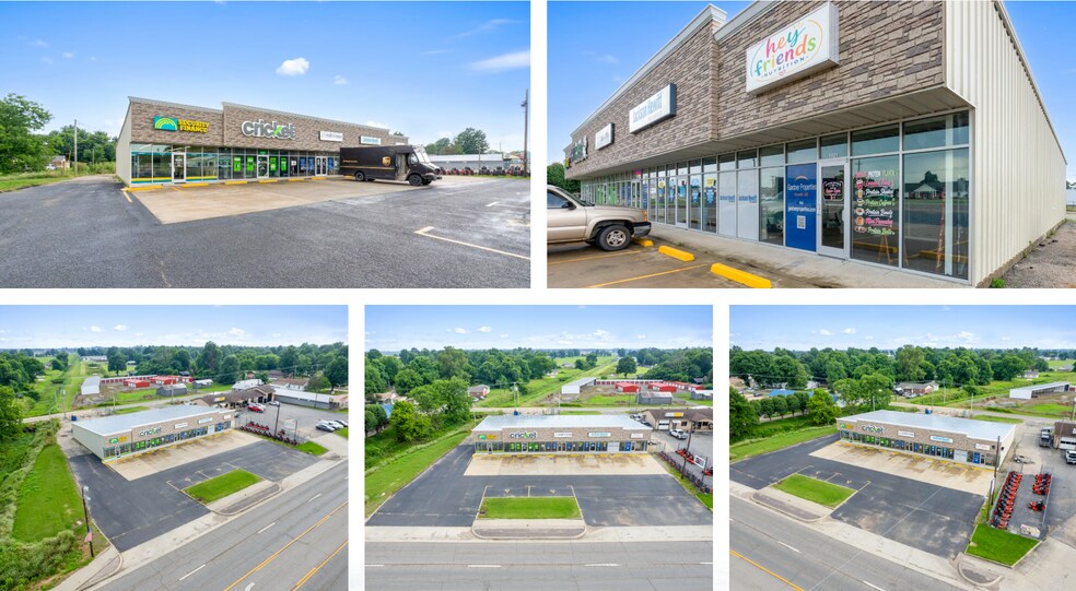 More Photos Of 1021 1st St, Kennett General Retail For Sale