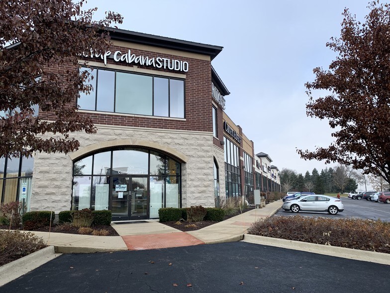 More Photos Of 129 Commercial Dr, Yorkville General Retail For Lease