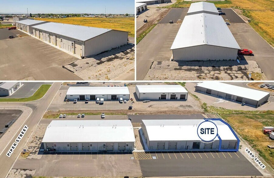 More Photos Of 1710 E Piper St, Idaho Falls Warehouse For Lease