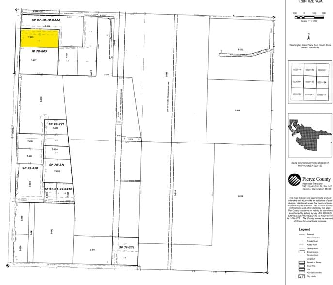 More Photos Of 4023 S Orchard, Tacoma Warehouse For Lease