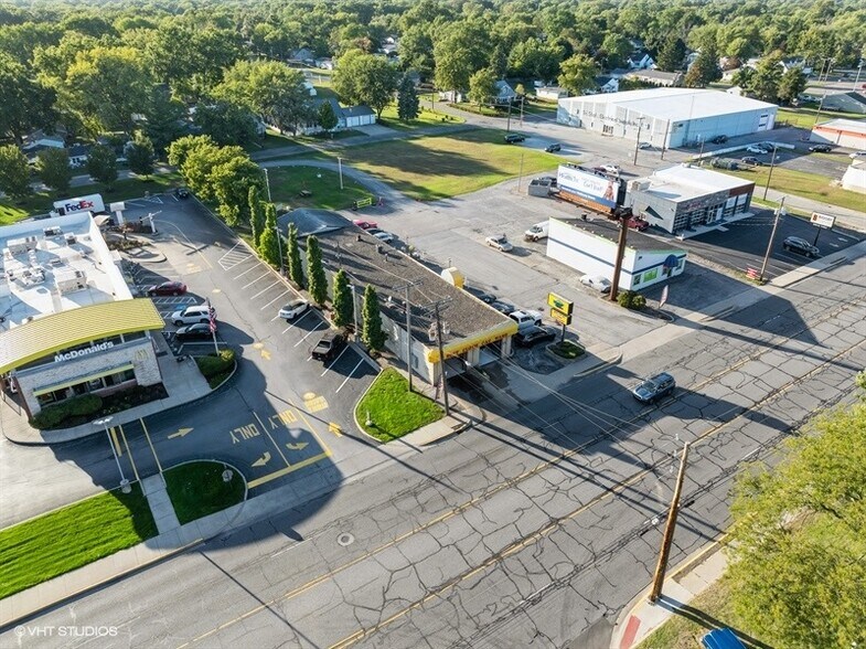 More Photos Of 3417 Franklin St, Michigan City Carwash For Sale