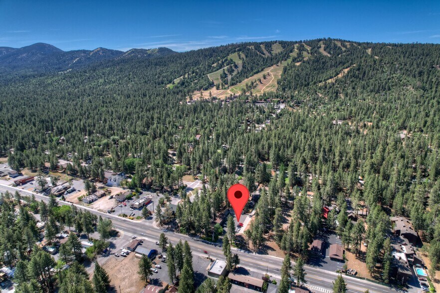 More Photos Of 41659 Big Bear Blvd, Big Bear Lake Office Residential For Lease