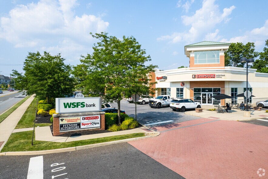 More Photos Of 818 Haddonfield Rd, Cherry Hill Storefront Retail Office For Lease