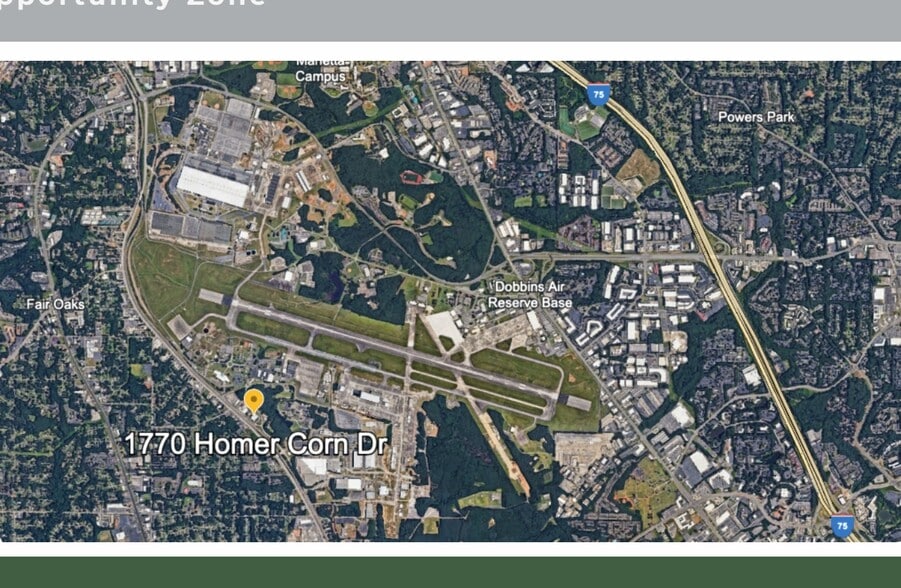 More Photos Of 1770 Homer Corn Rd SE, Smyrna Manufacturing For Sale