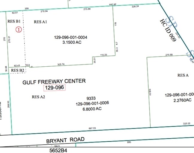 More Photos Of 9333 Bryant St, Houston Office For Lease