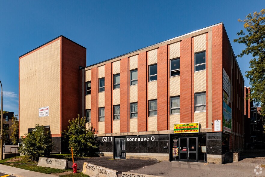 Primary Photo Of 5311 Boul De Maisonneuve O, Montréal Coworking Space