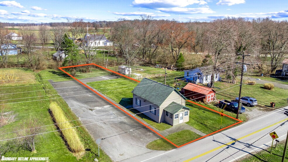 More Photos Of 3827 Greenbush West Rd, Mount Orab Specialty For Sale