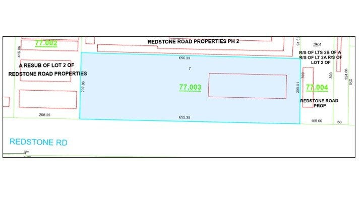 More Photos Of 2130 Redstone Road Southwest, Huntsville Land For Sale