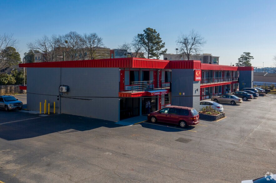 More Photos Of 3027 Washington Rd, Augusta Hotel For Sale