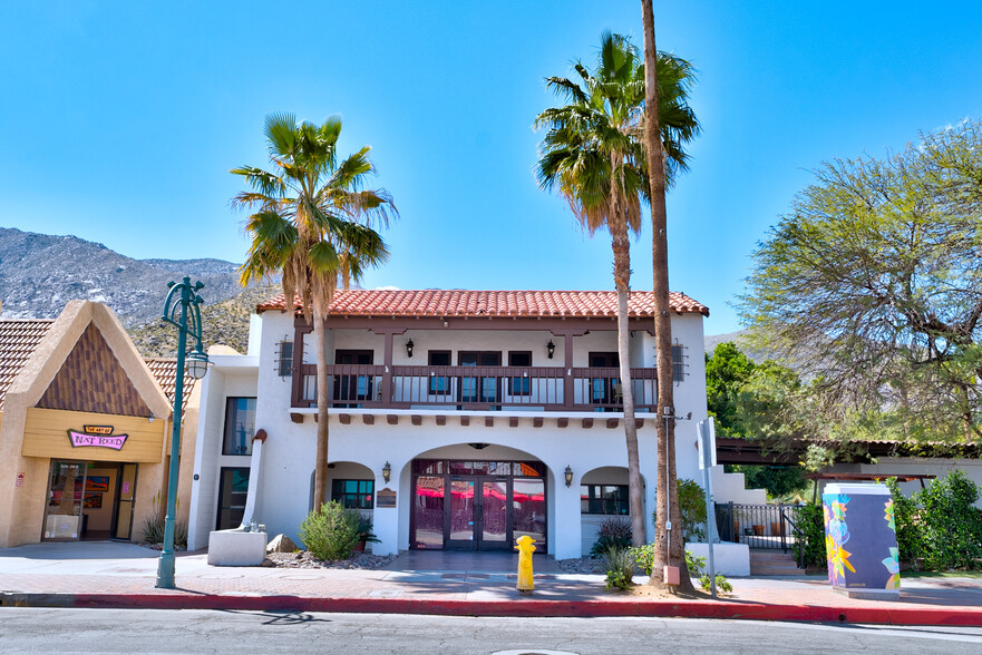 Primary Photo Of 369 N Palm Canyon Dr, Palm Springs Restaurant For Lease