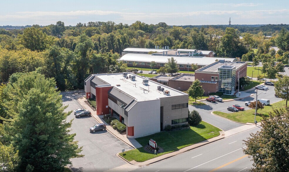 More Photos Of 201 Milford Mill Rd, Pikesville Medical For Sale