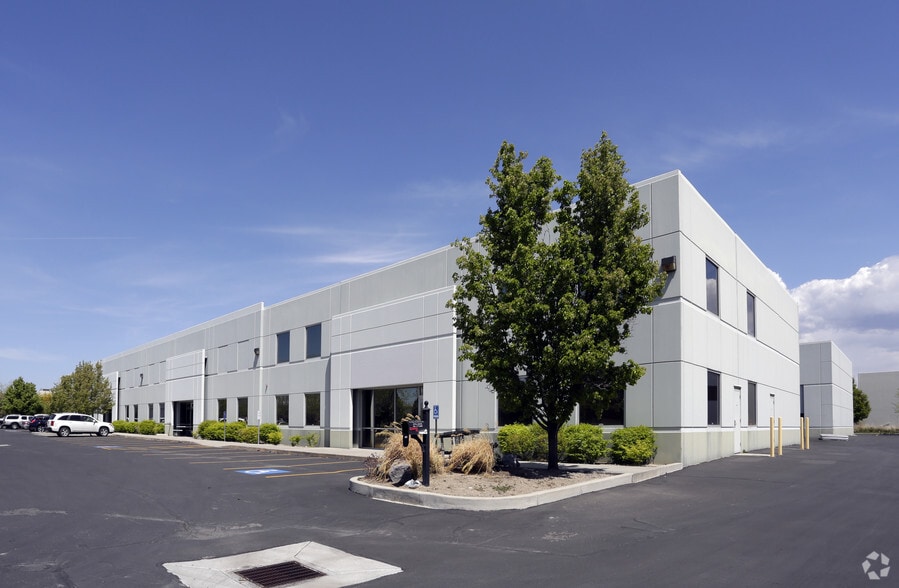 Primary Photo Of 1755-1785 S 4490 W, Salt Lake City Warehouse For Sale