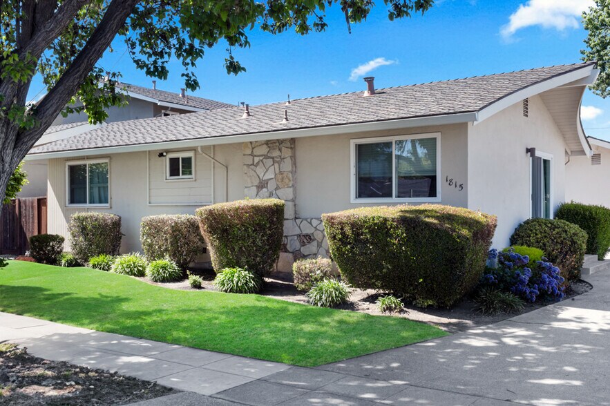 Primary Photo Of 1815 Bucknall Rd, Campbell Apartments For Sale