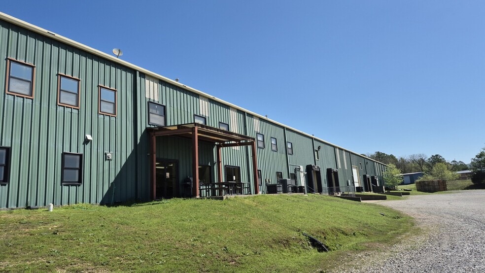 Primary Photo Of 747 Mid America Blvd, Hot Springs Warehouse For Sale