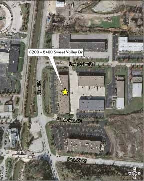 More Photos Of 8200 Sweet Valley Dr, Valley View Research And Development For Lease