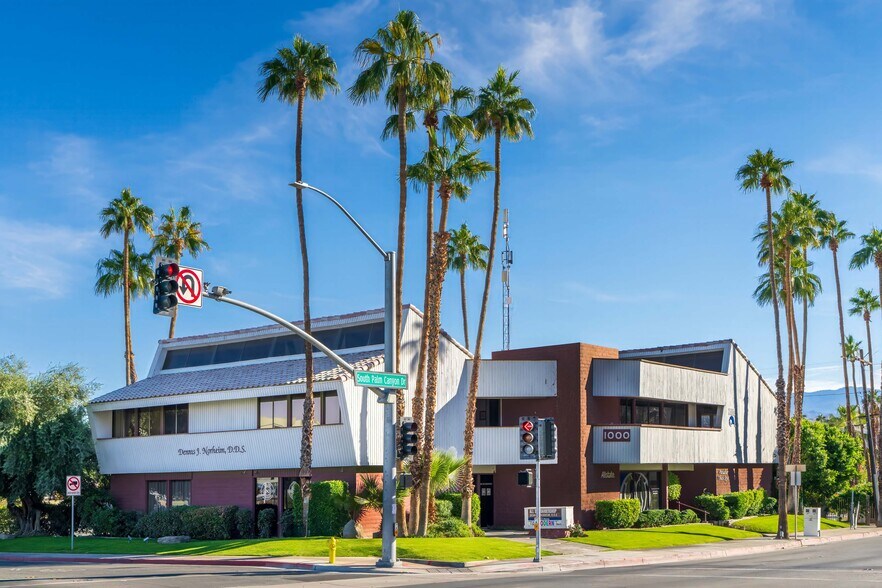 Primary Photo Of 1000 S Palm Canyon Dr, Palm Springs Medical For Lease