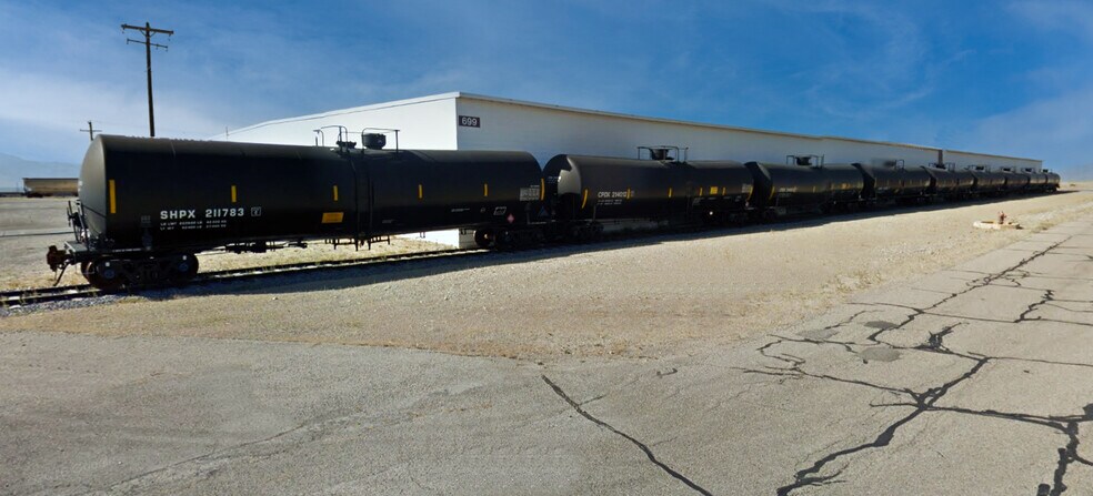 More Photos Of 1398 L Ave, Tooele Warehouse For Lease