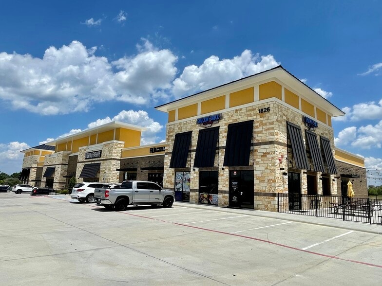 Primary Photo Of 1826 Cannon Dr, Mansfield Restaurant For Lease
