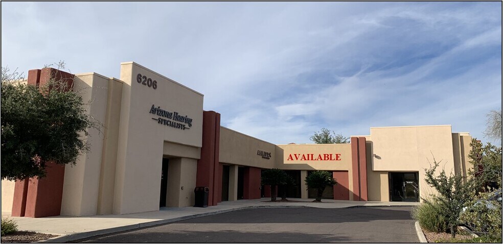 Primary Photo Of 6202 E Pima St, Tucson Office For Sale
