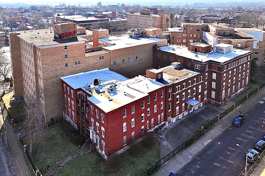 More Photos Of 3535 S Jefferson Ave, Saint Louis Healthcare For Sale