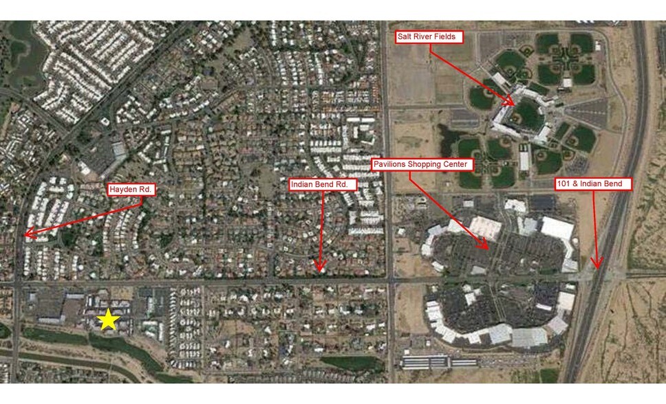 More Photos Of 8155 E Indian Bend Rd, Scottsdale Office For Sale