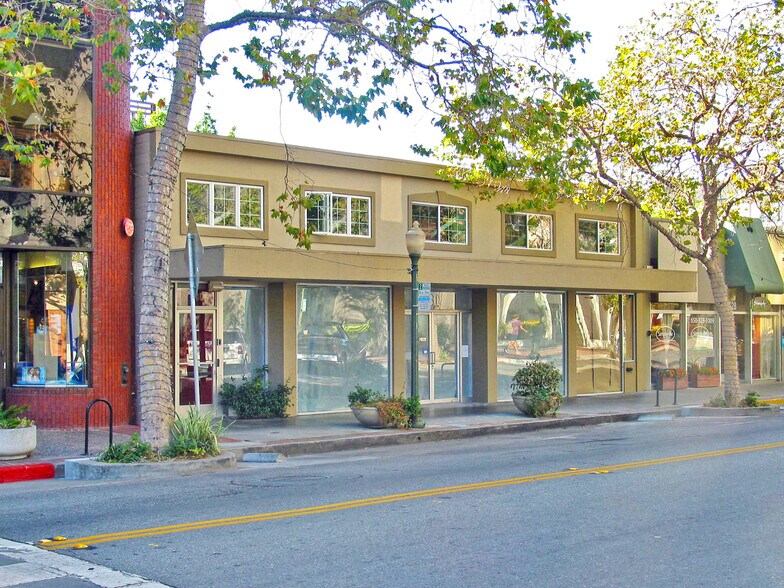 Primary Photo Of 530 University Ave, Palo Alto Office For Lease
