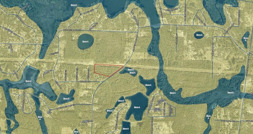 More Photos Of TBD Juniper Lake Road, Defuniak Springs Land For Sale