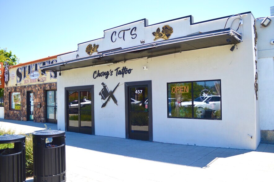 Primary Photo Of 457 El Cajon Blvd, El Cajon Storefront For Sale