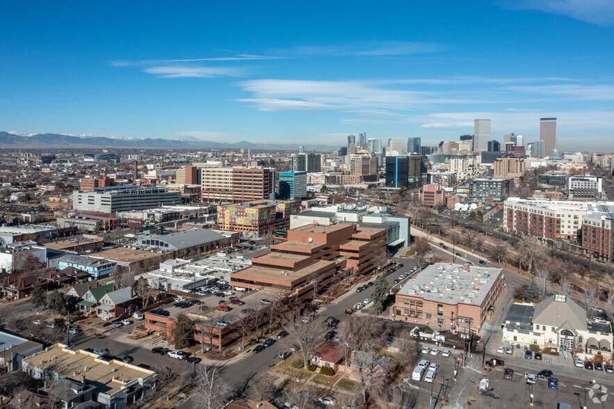 More Photos Of 455 Sherman St, Denver Office For Lease