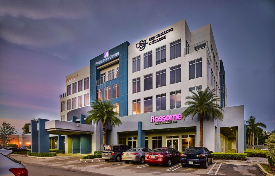 More Photos Of 3905 NW 107th Ave, Doral Office For Lease