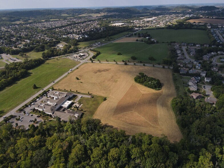 Primary Photo Of 5090 Main St, Spring Hill Land For Sale