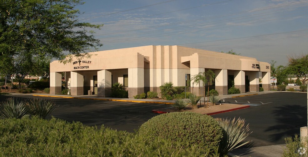 Primary Photo Of 2900 N Green Valley Pky, Henderson Medical For Lease