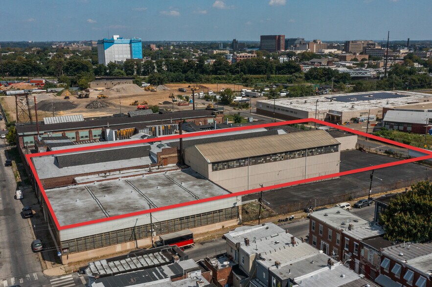 More Photos Of 2901-2927 N 20th St, Philadelphia Warehouse For Lease