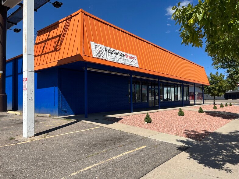 Primary Photo Of 1845 Federal Blvd, Denver Storefront Retail Office For Lease