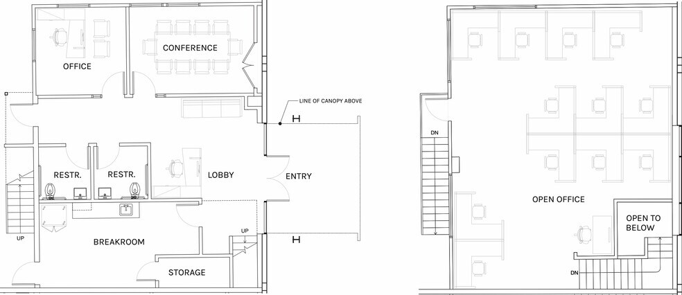 More Photos Of 7110 Rosecrans Ave, Paramount Warehouse For Sale