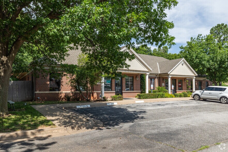 Primary Photo Of 6016-6020 NW 120th Ct, Oklahoma City Coworking Space