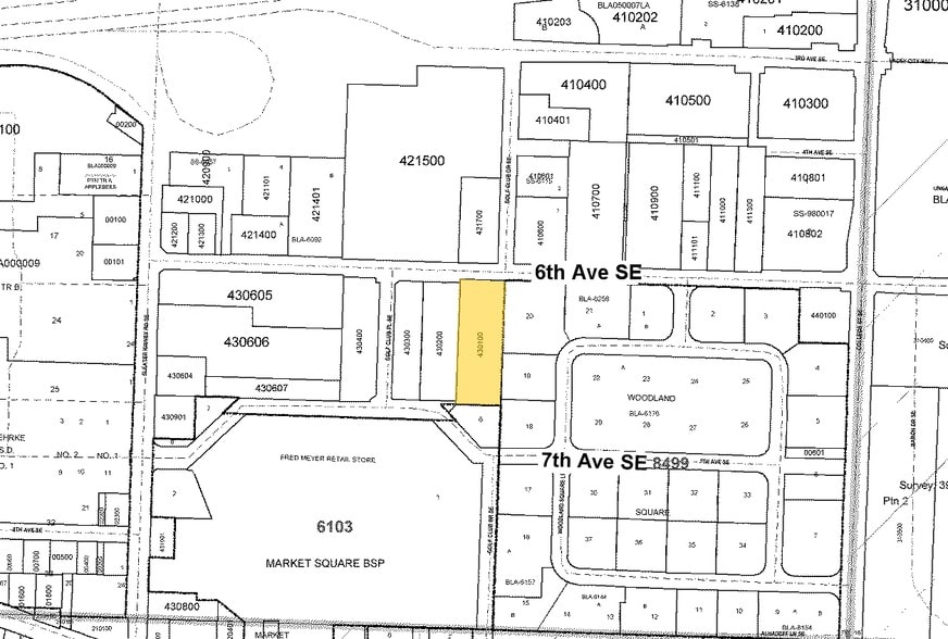 More Photos Of 4317 6th Ave SE, Lacey Office For Lease