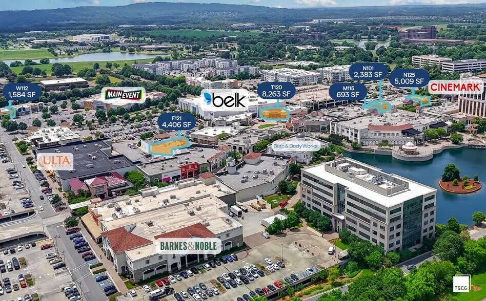 Primary Photo Of 365 The Bridge St, Huntsville General Retail For Lease