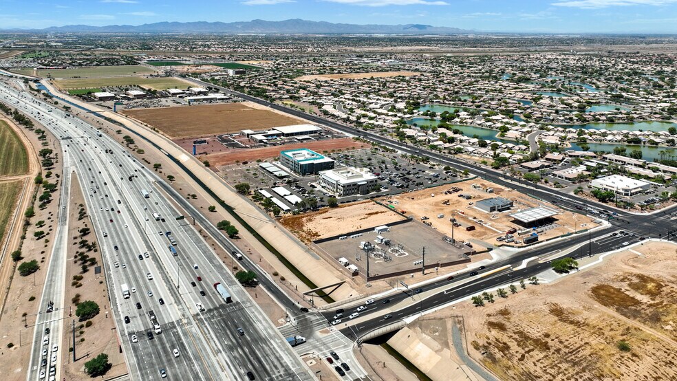 More Photos Of West of SWC of McDowell & 107th Ave, Avondale Medical For Sale